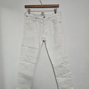 Citizen humanity cream skinny jeans